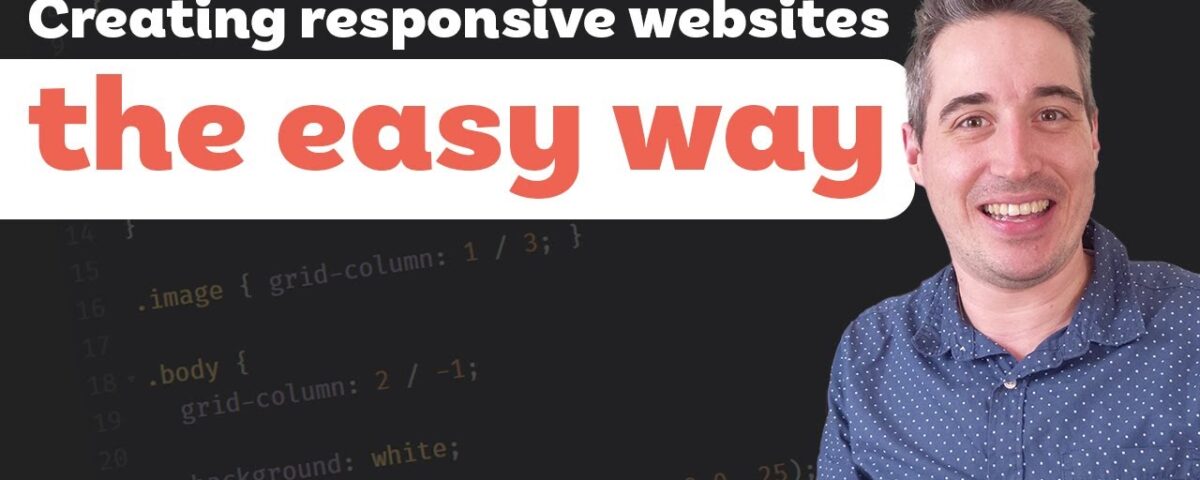 responsive web