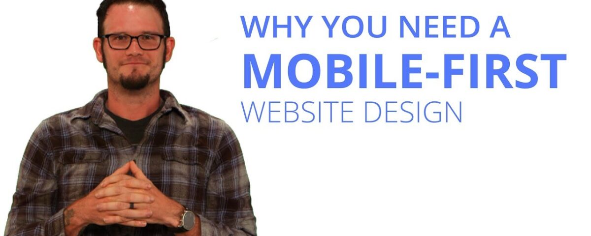 mobile web page design