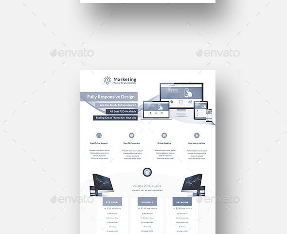 website design & development