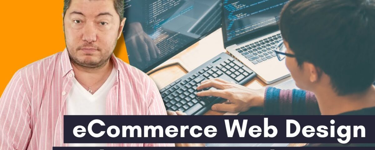 custom ecommerce web development