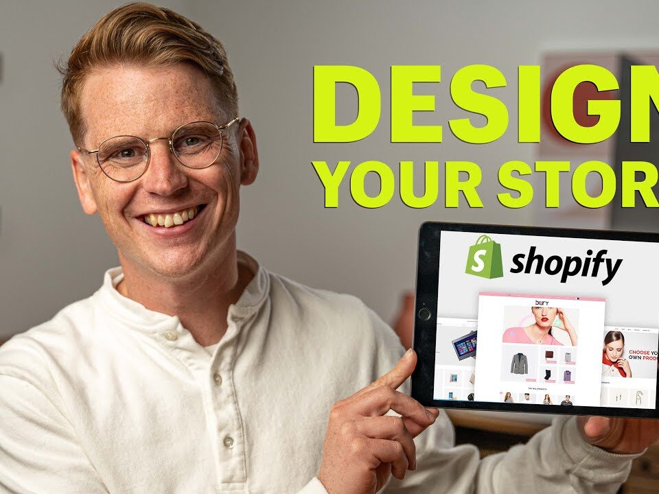 ecommerce website design & development