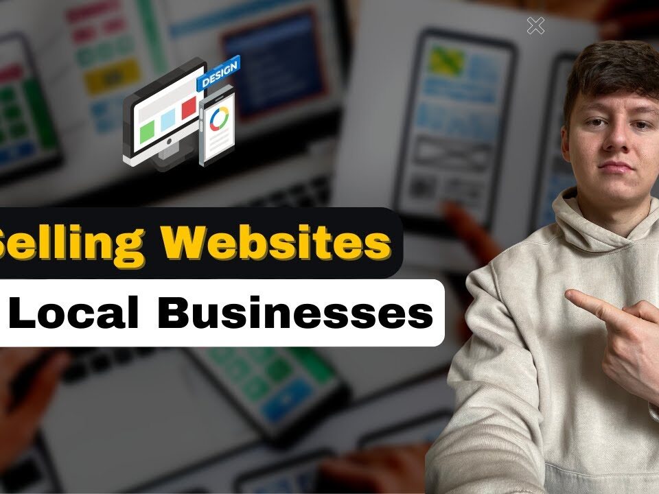 local business web design