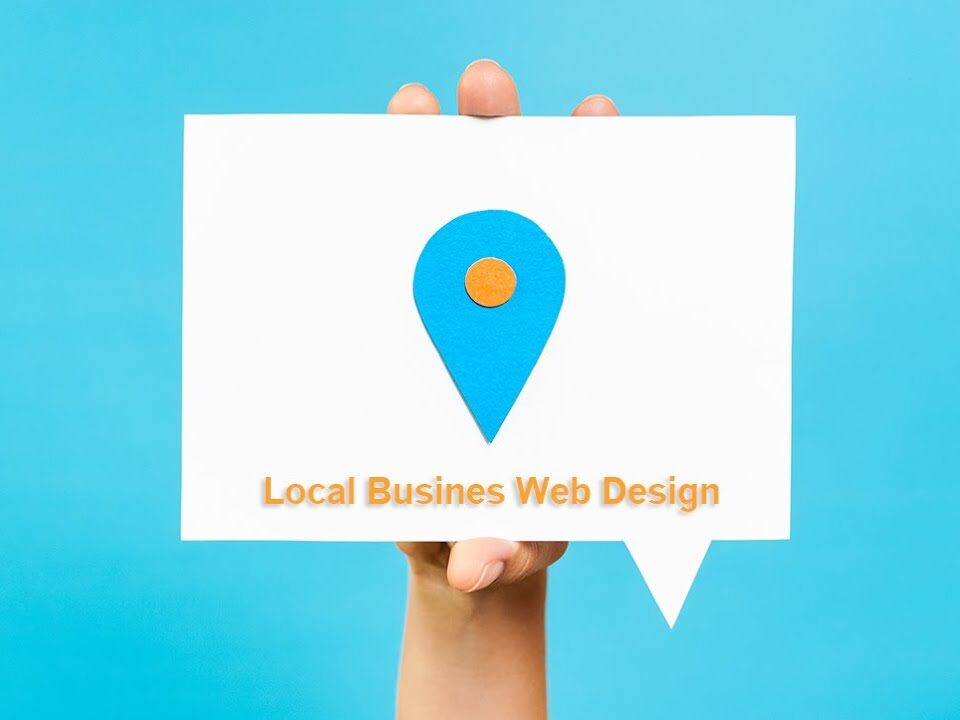 web design for local businesses