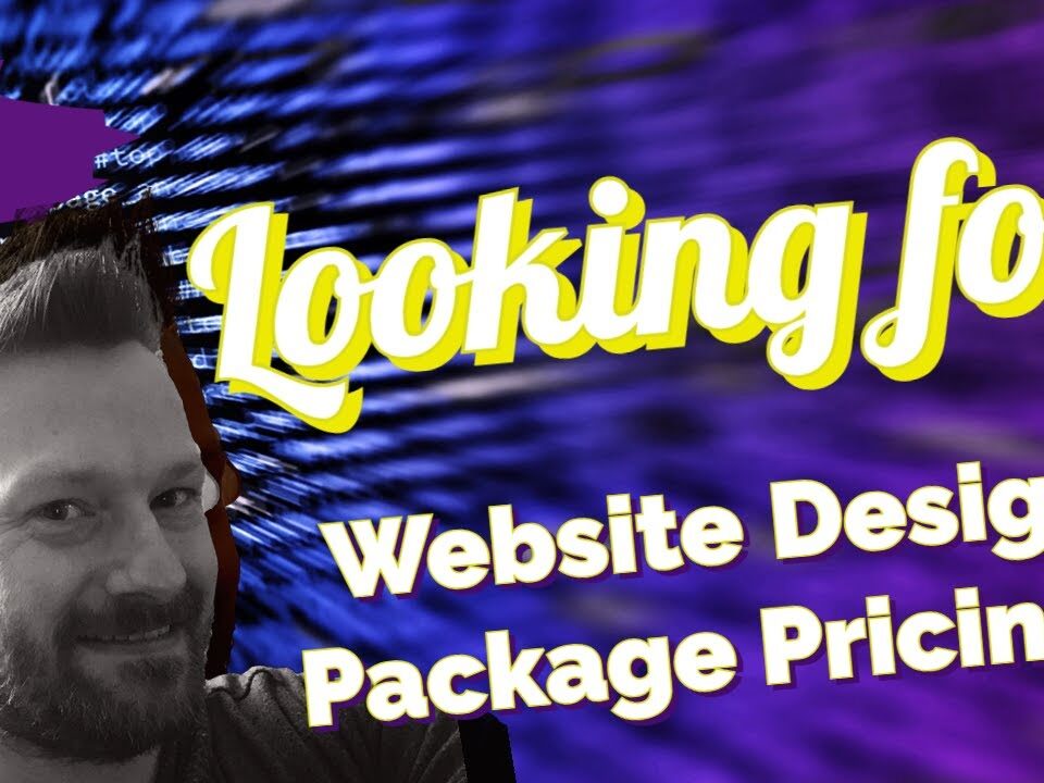 website packages pricing