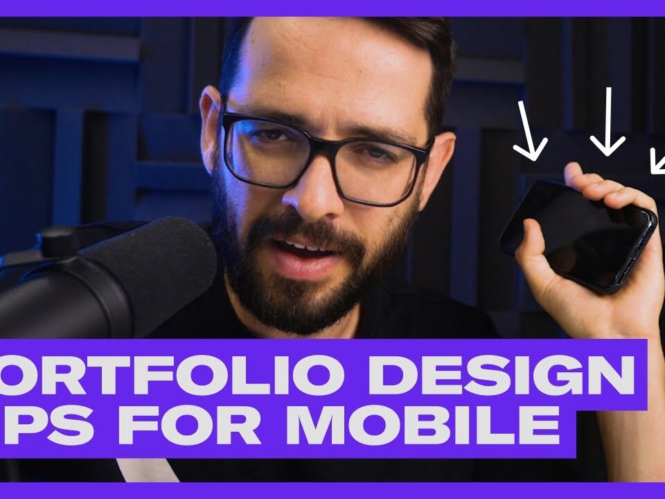 best mobile website design