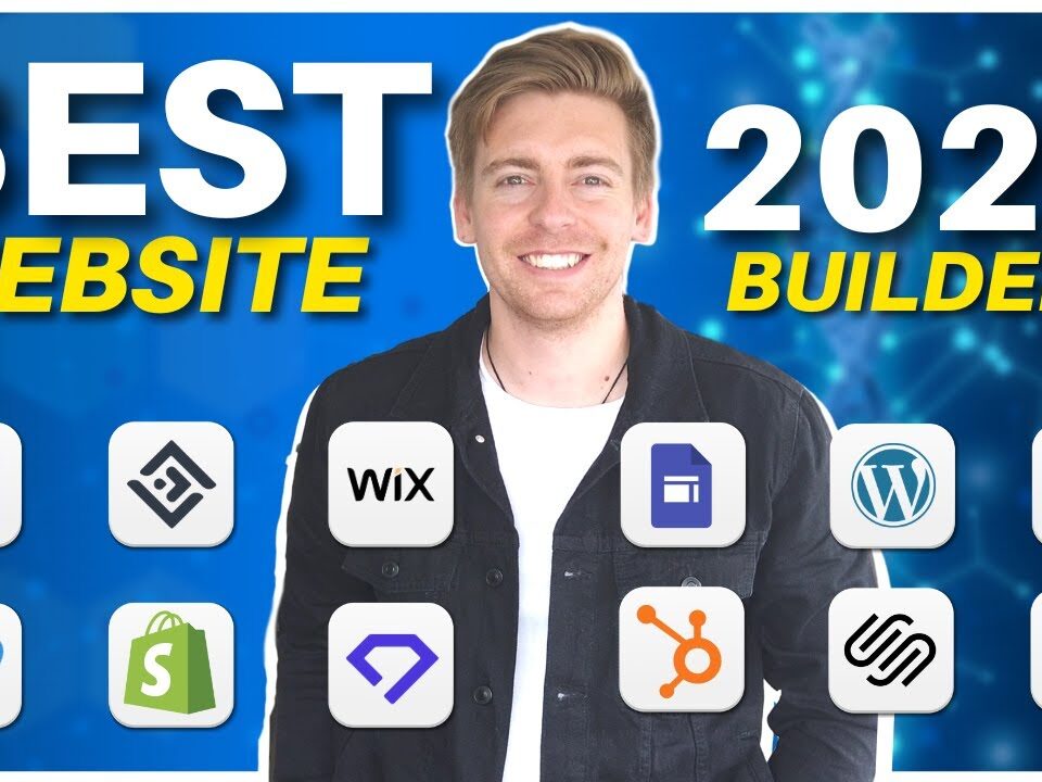 best website creators for small business