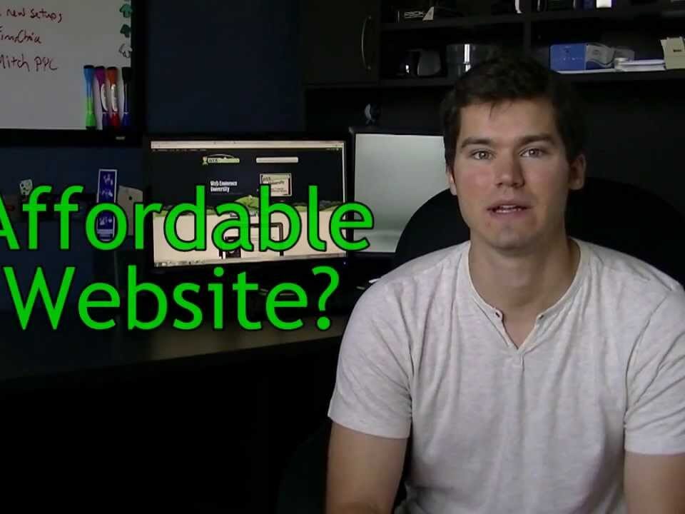 affordable web developers