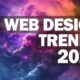 latest trends in website development