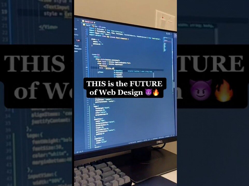 design for web developers