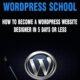 wordpress site designers