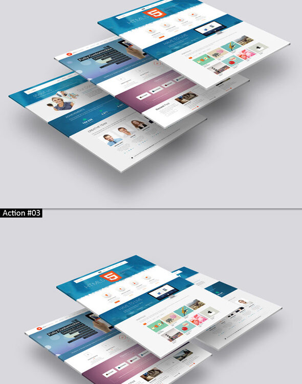 responsive web pages