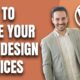 website design services pricing