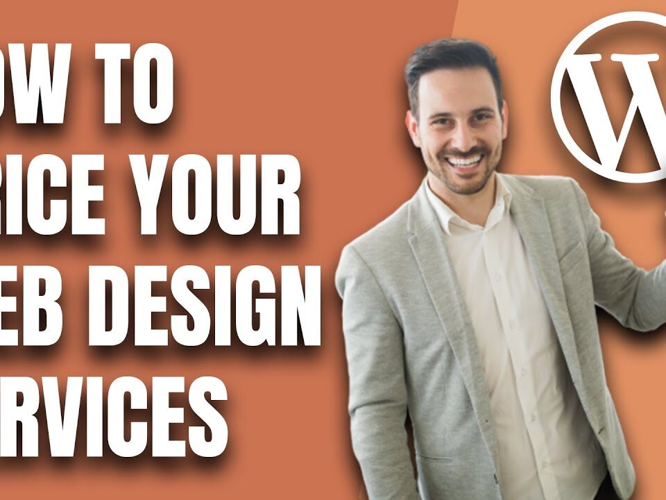 website design services pricing