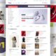 e commerce responsive