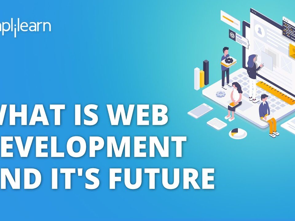 features of website development