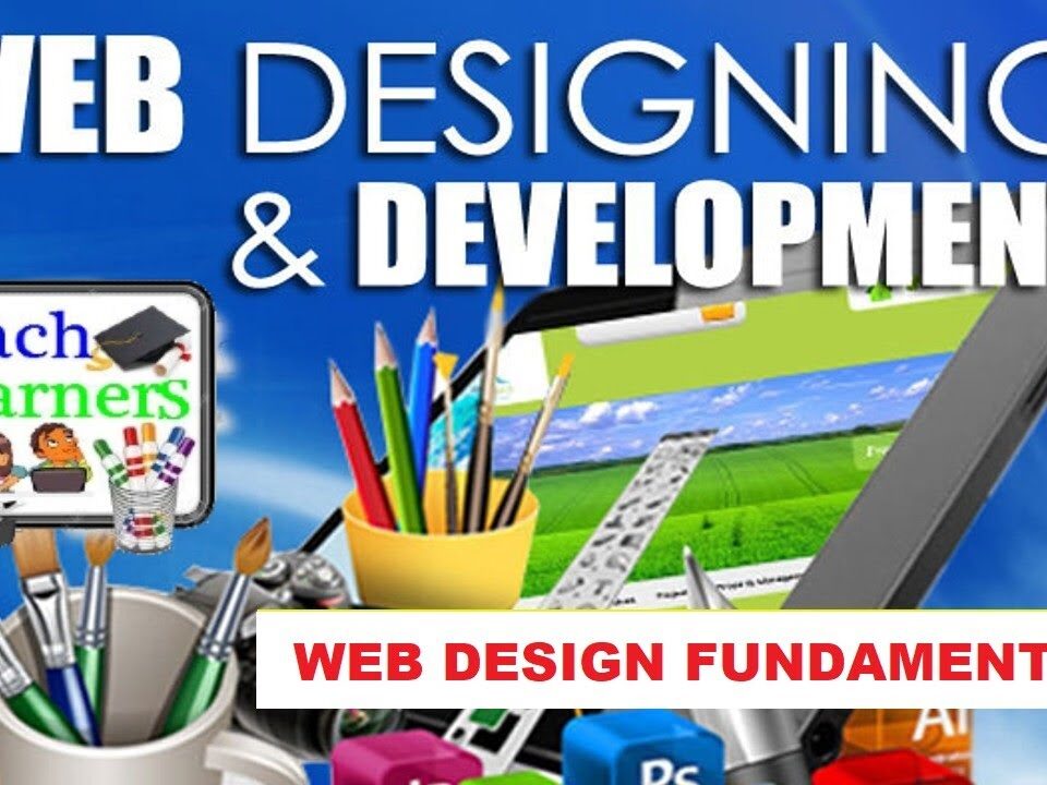 website design and development