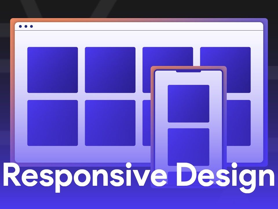 mobile responsive design