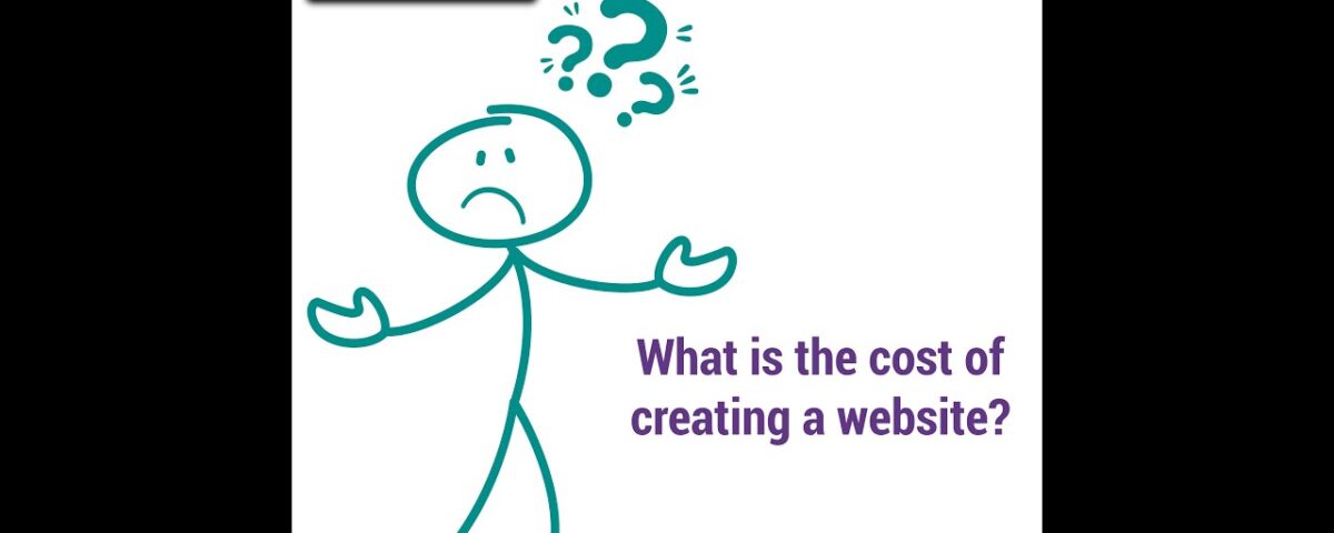 website creation price