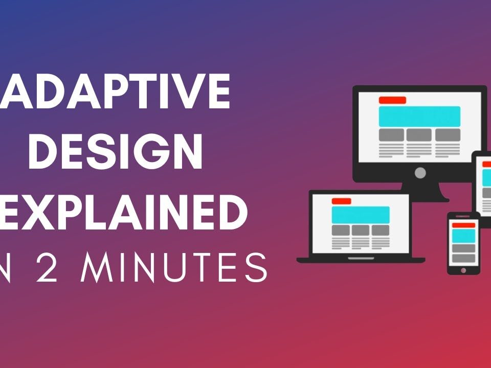 adaptive design website