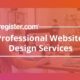 professional website design services