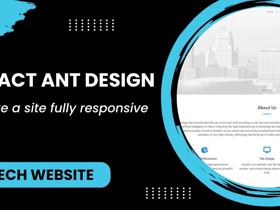 responsive site