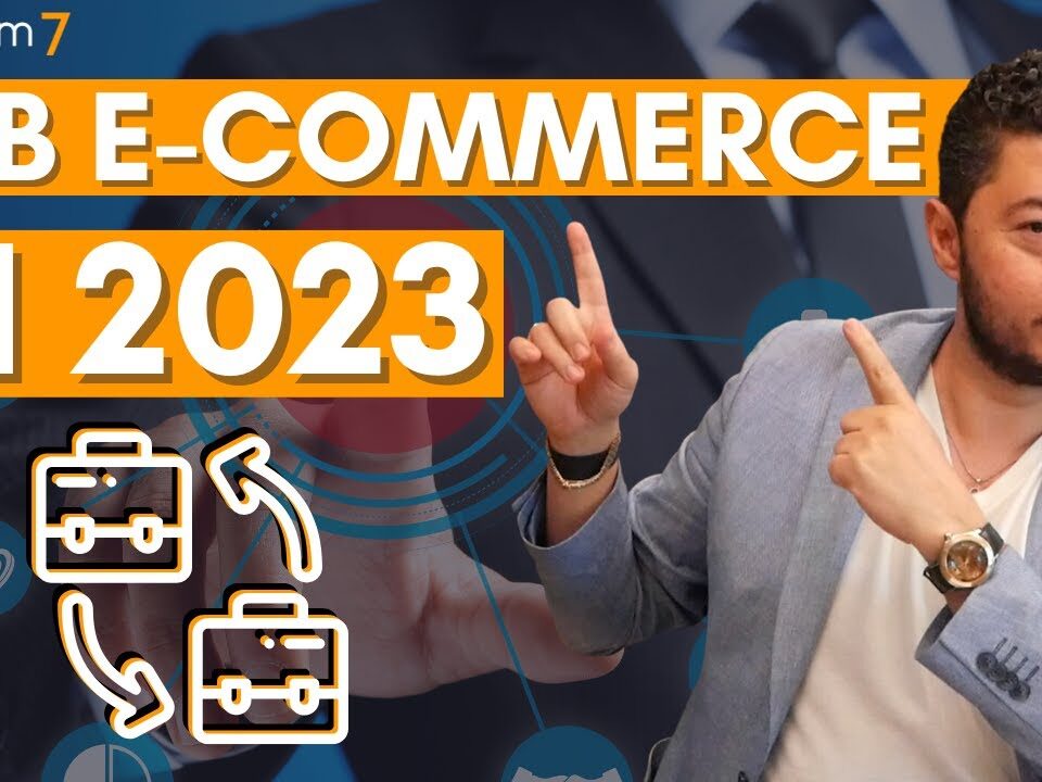 b2b ecommerce website development