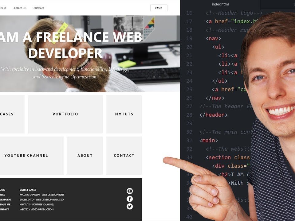 creating a responsive web design