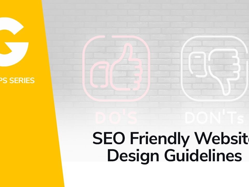 seo friendly web design