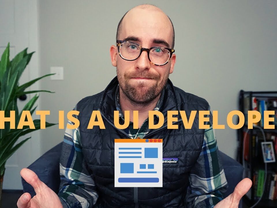 ui web developer