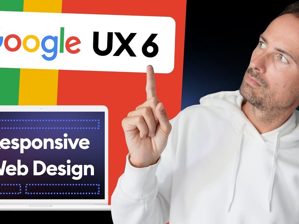 responsive ux design