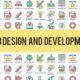 web design development