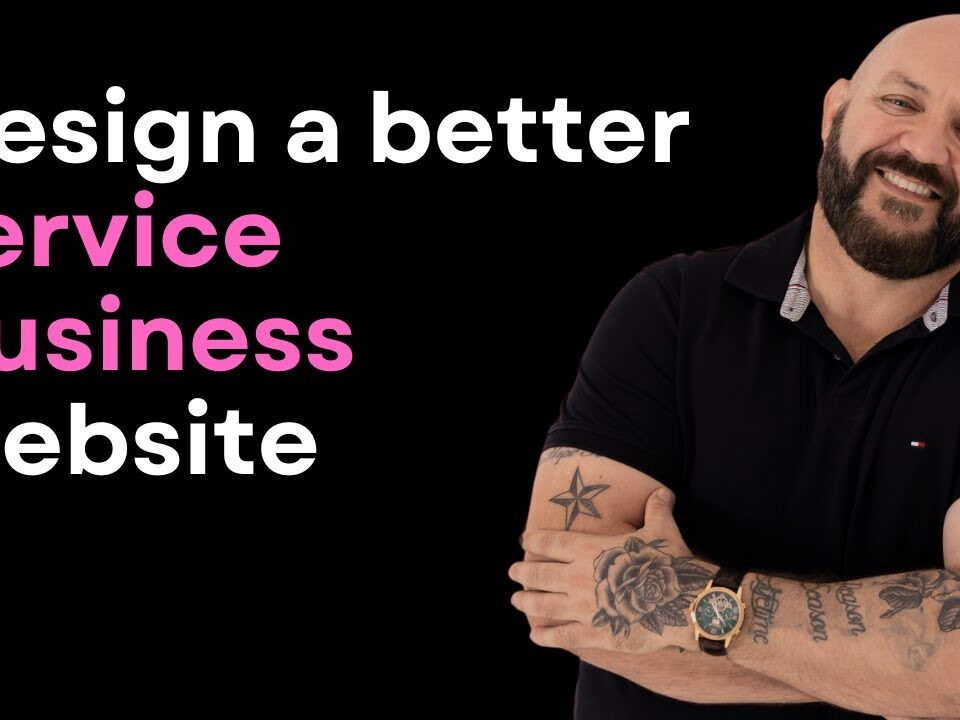 services for website
