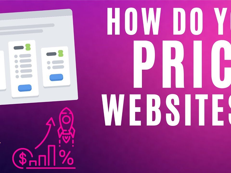 website design pricing packages