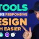 best responsive design websites