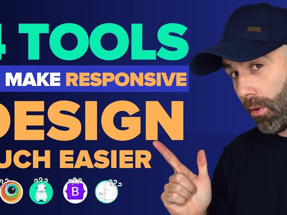 best responsive design websites