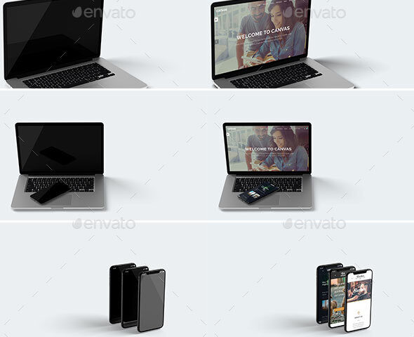 responsive website