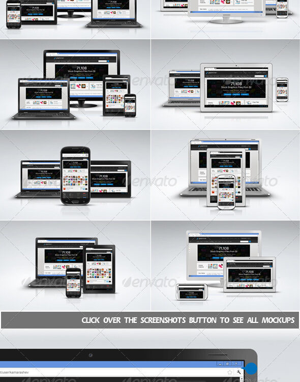 responsive web