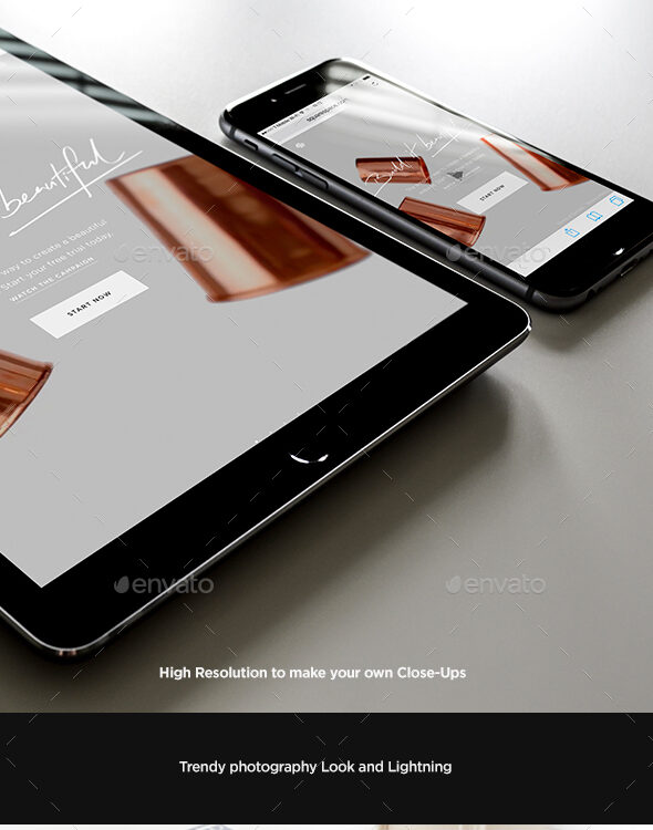 mobile responsive web design