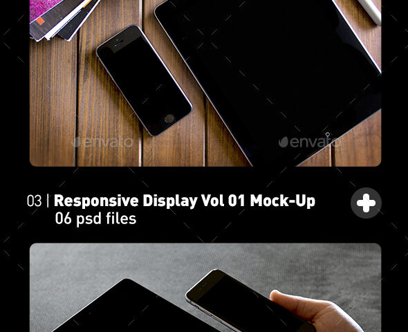 mobile responsive web