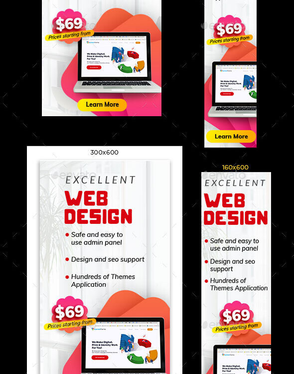 wordpress website design services