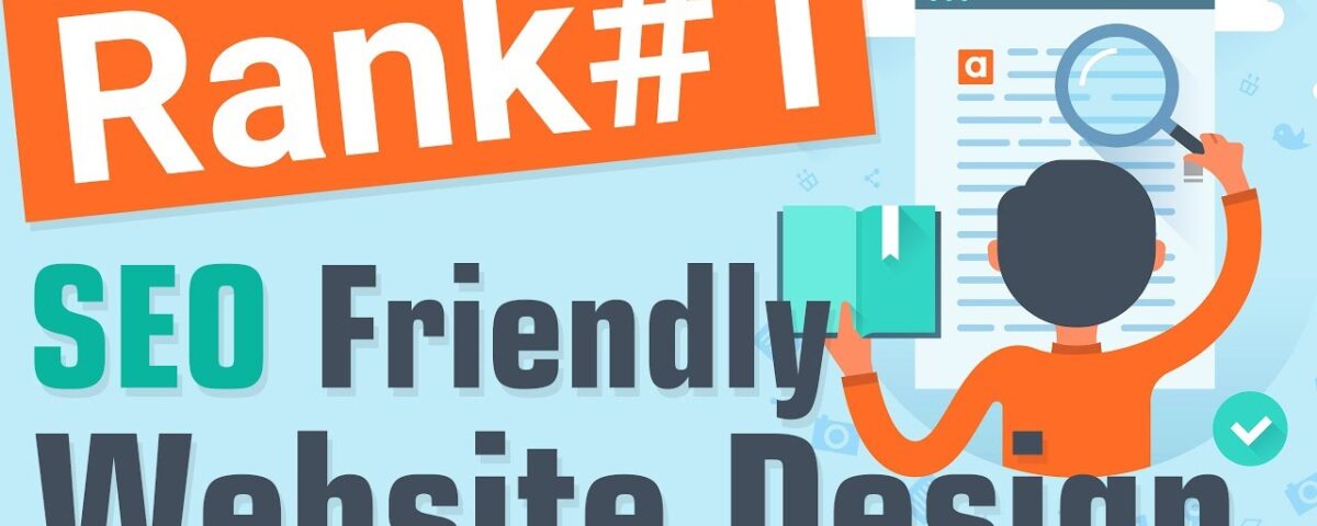 seo friendly web design