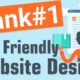 seo friendly web design