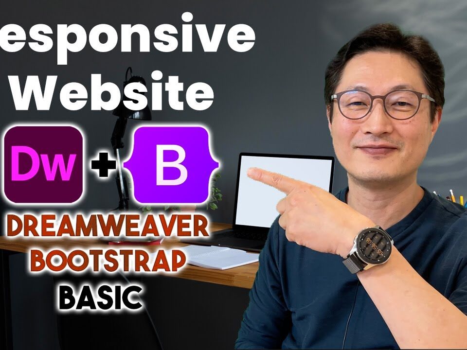 basic responsive website