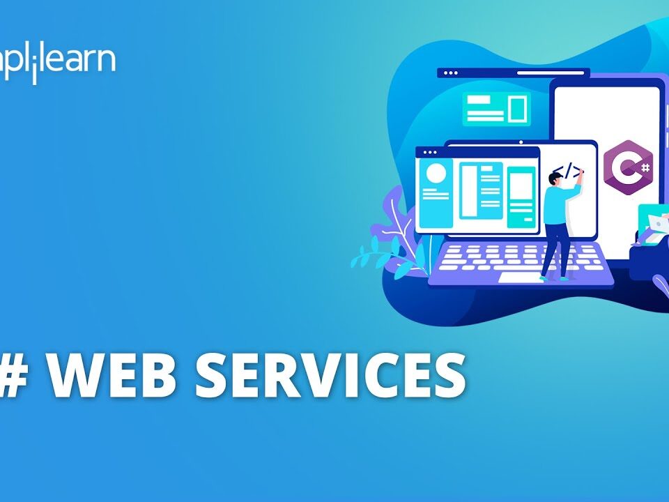 services web page