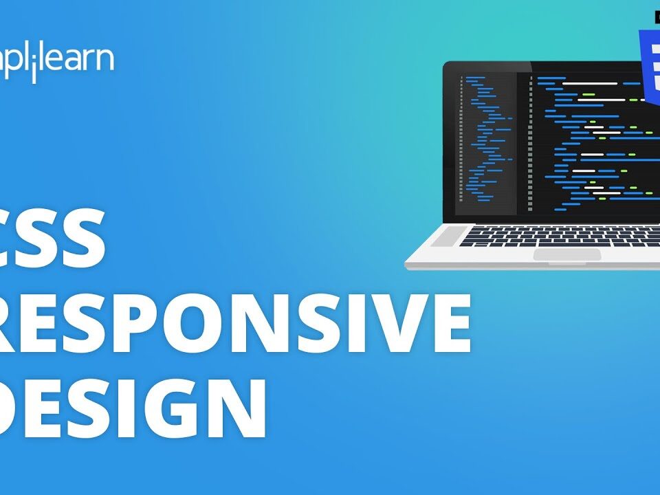 responsive web development