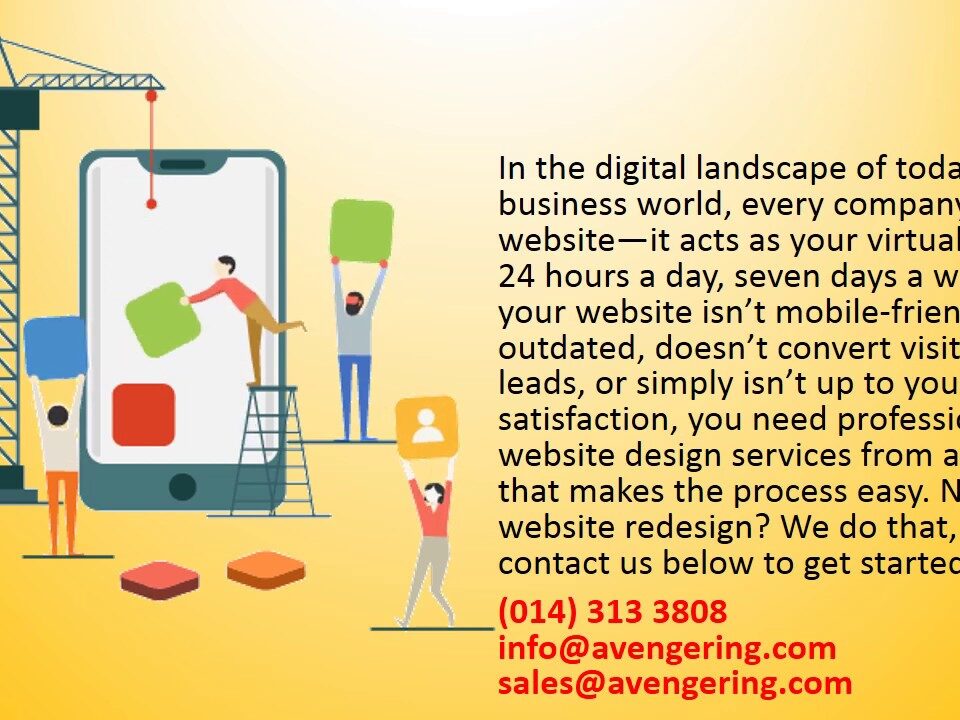 site design services