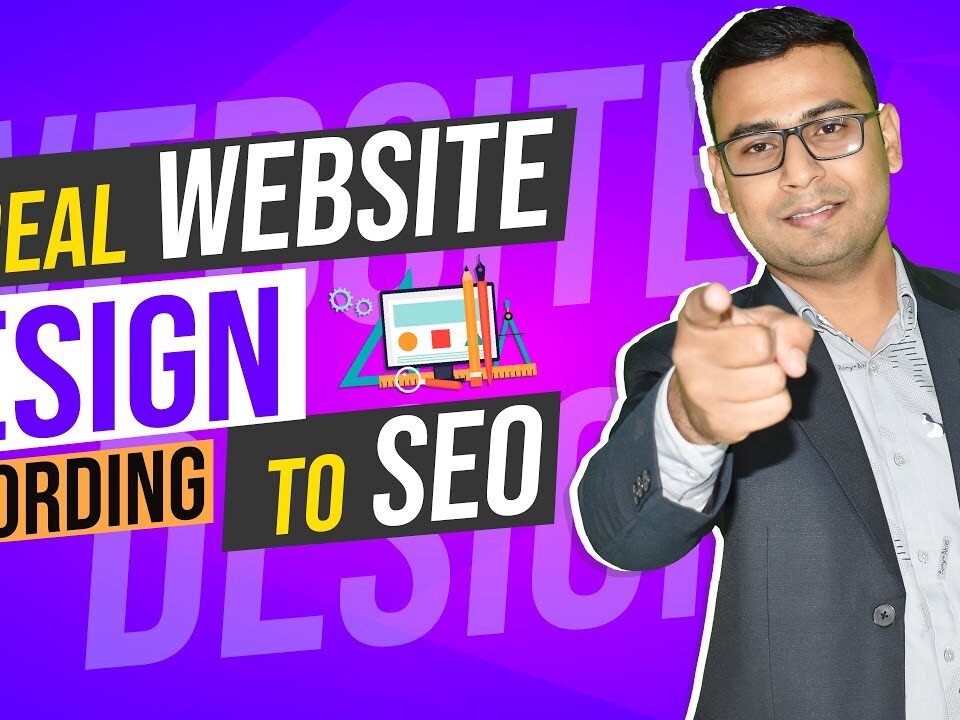 seo website design