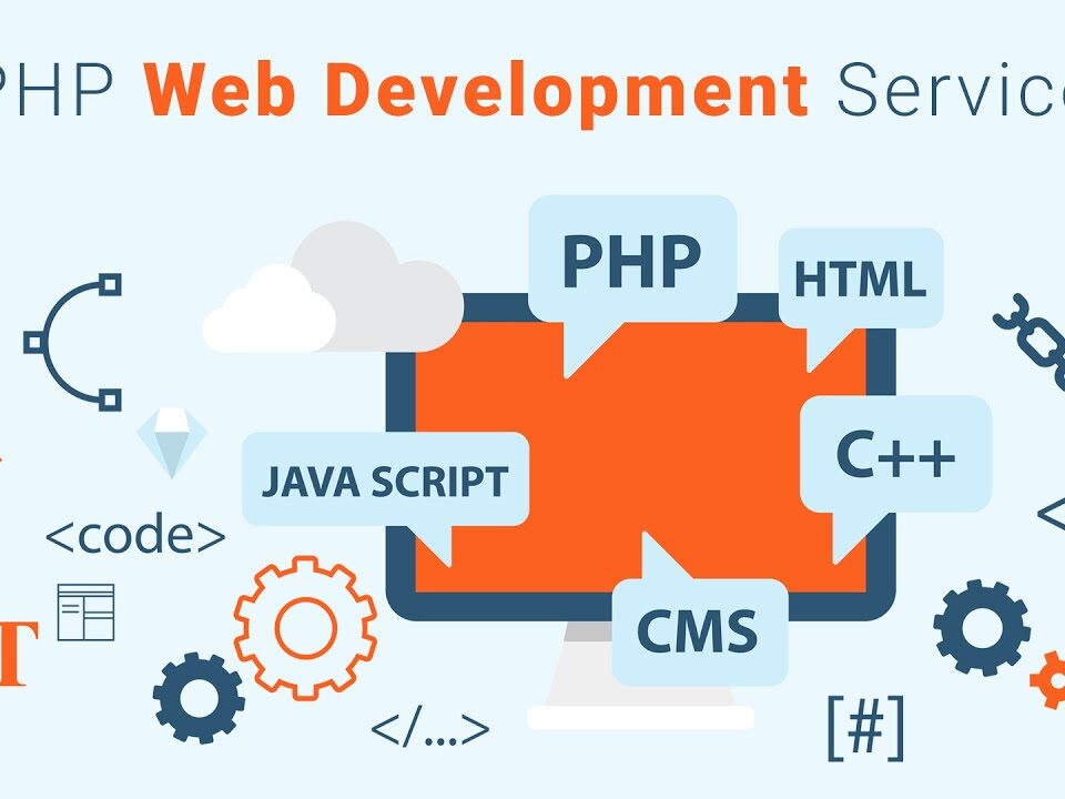 web development services