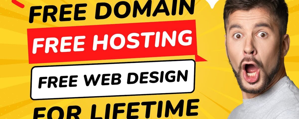 website design and domain hosting