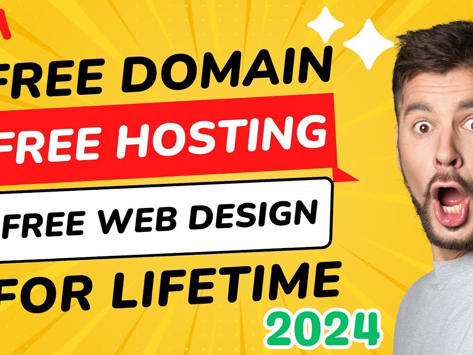 website design and domain hosting